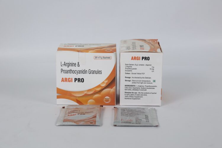 ARGI - PRO SACHET