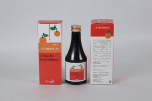 I-ORANGE 200 ml