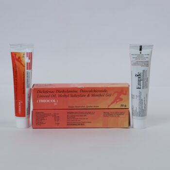 THIOCOL GEL