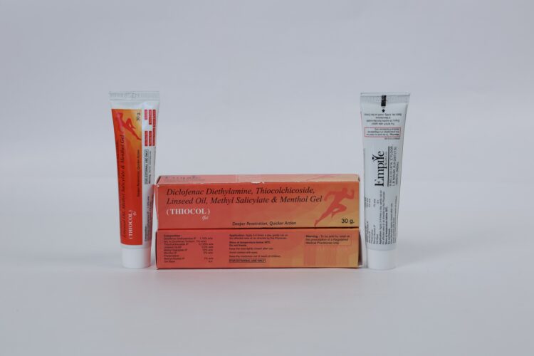 THIOCOL GEL