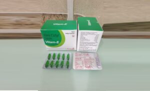 VITAM E